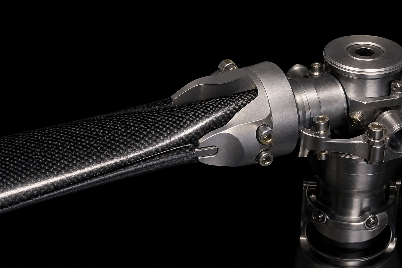 Main rotor blade root