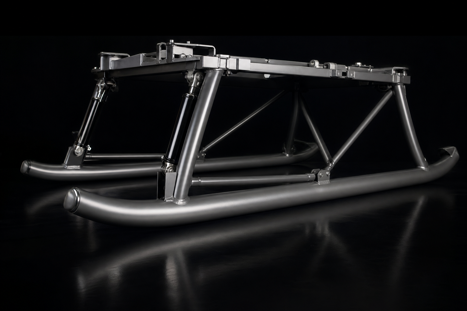 Skid landing gear