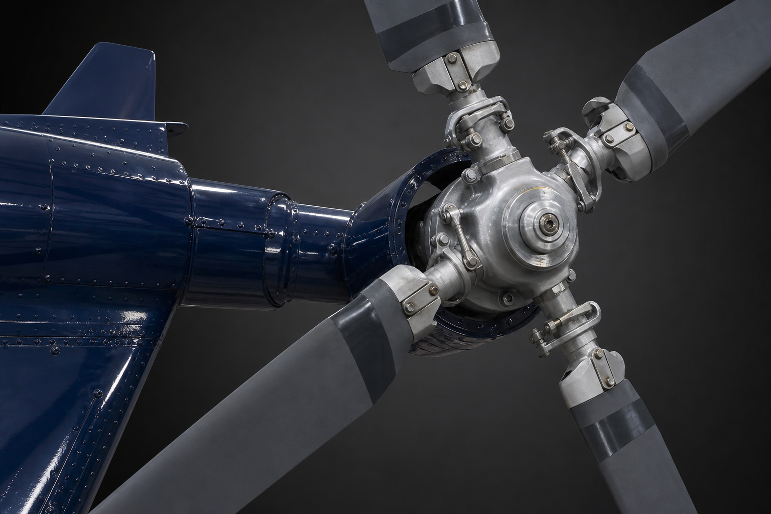 Tail rotor